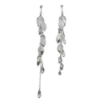 Leaf Wave Earrings