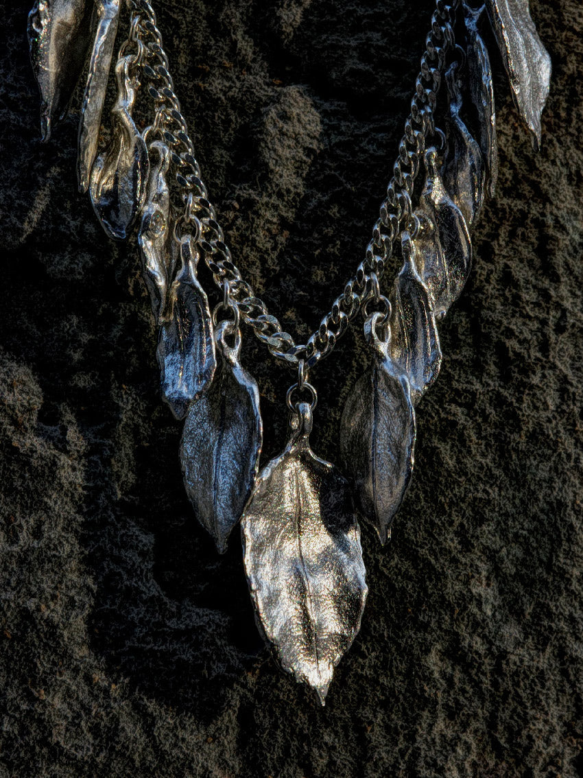 Vol.08 - Rock, Leaf & Luminous Realm