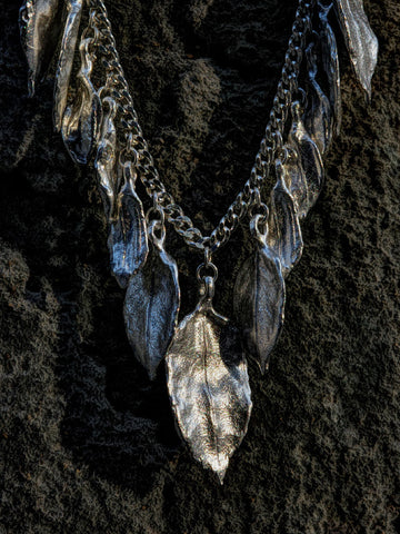 Vol.08 - Rock, Leaf & Luminous Realm