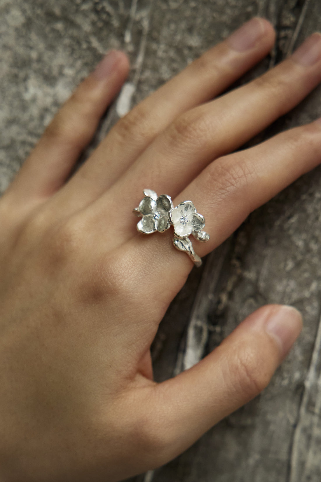 Fragrant Bloom Ring