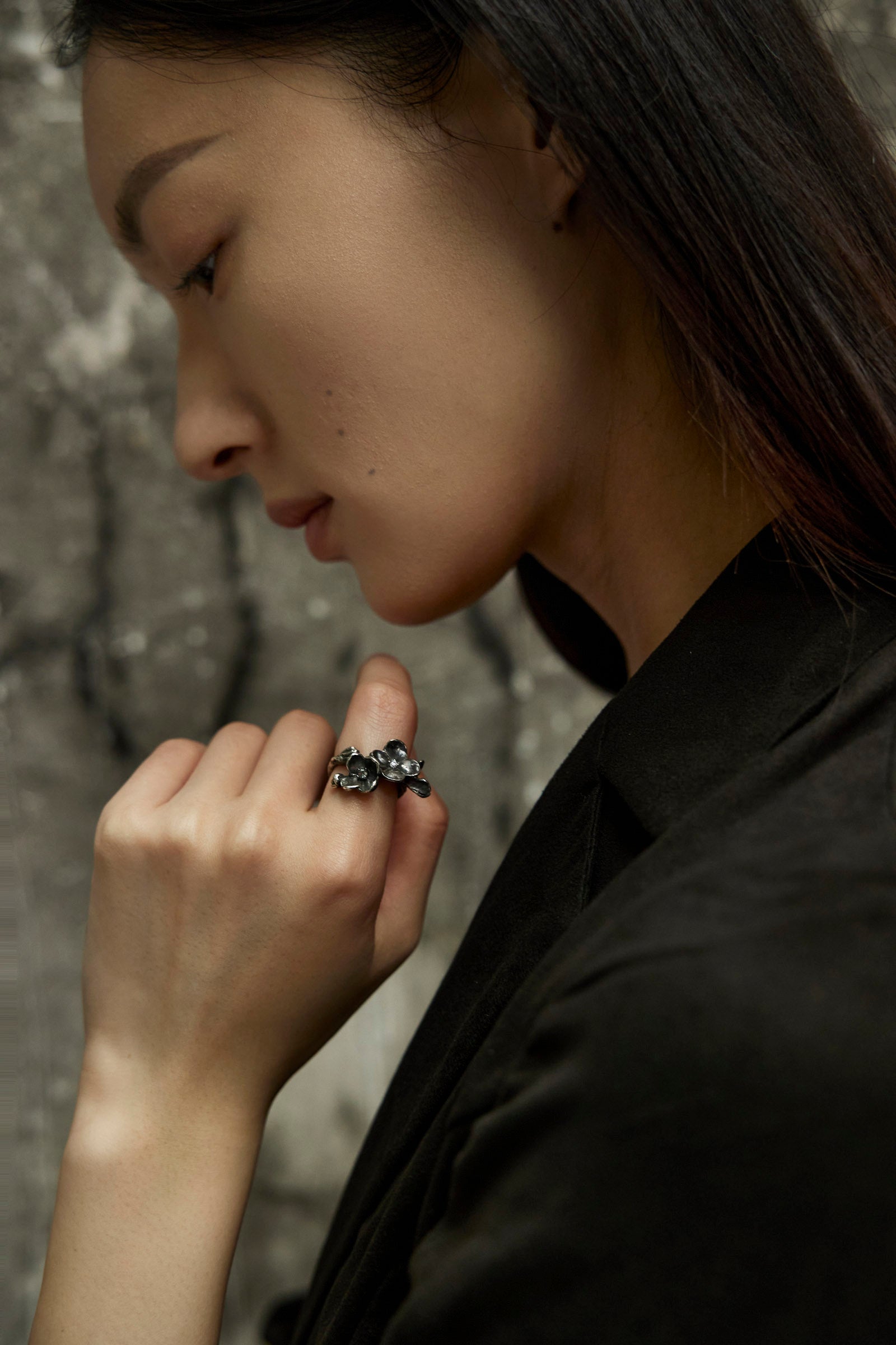 Fragrant Bloom Ring