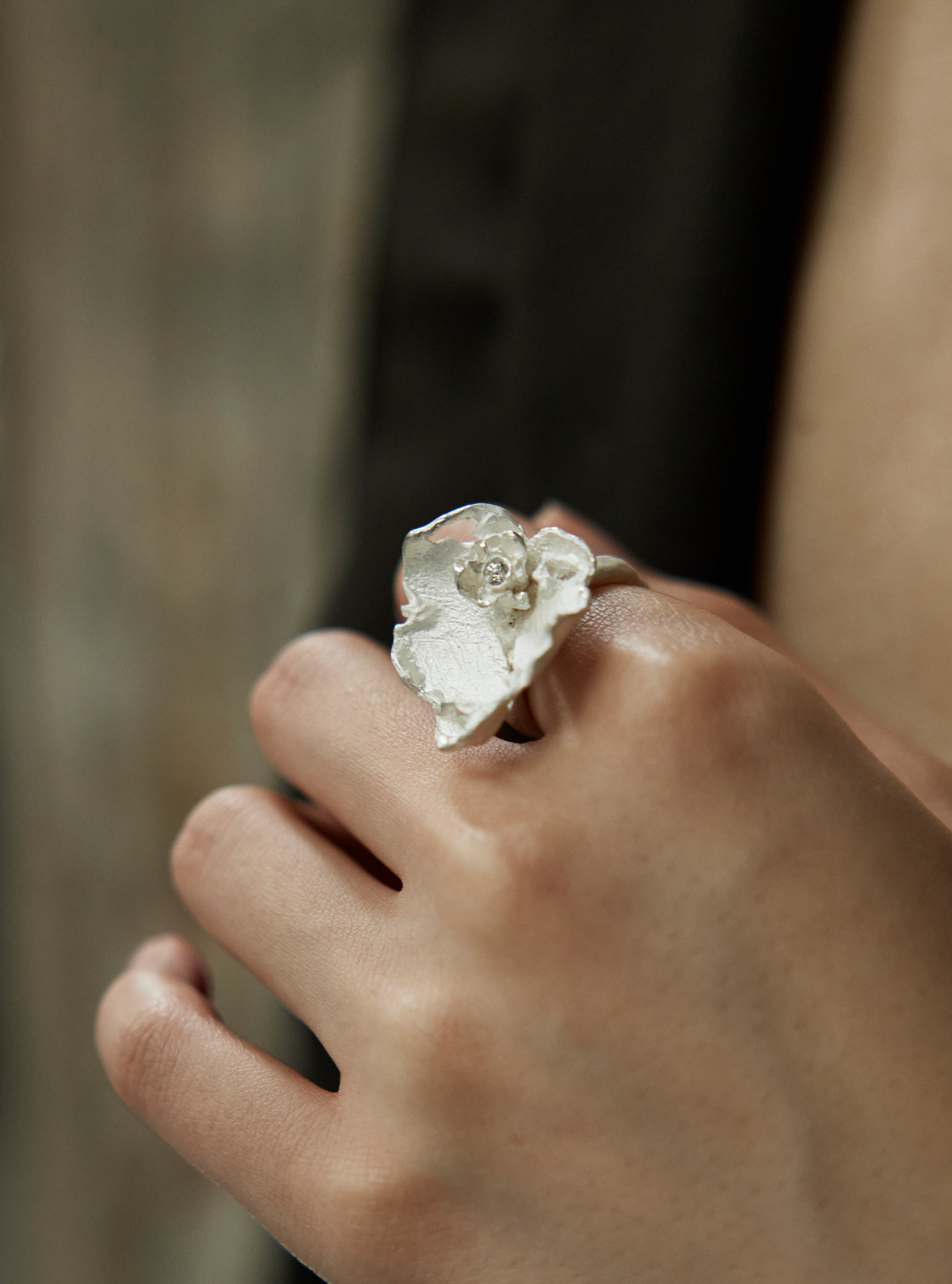Mist Hope Ring