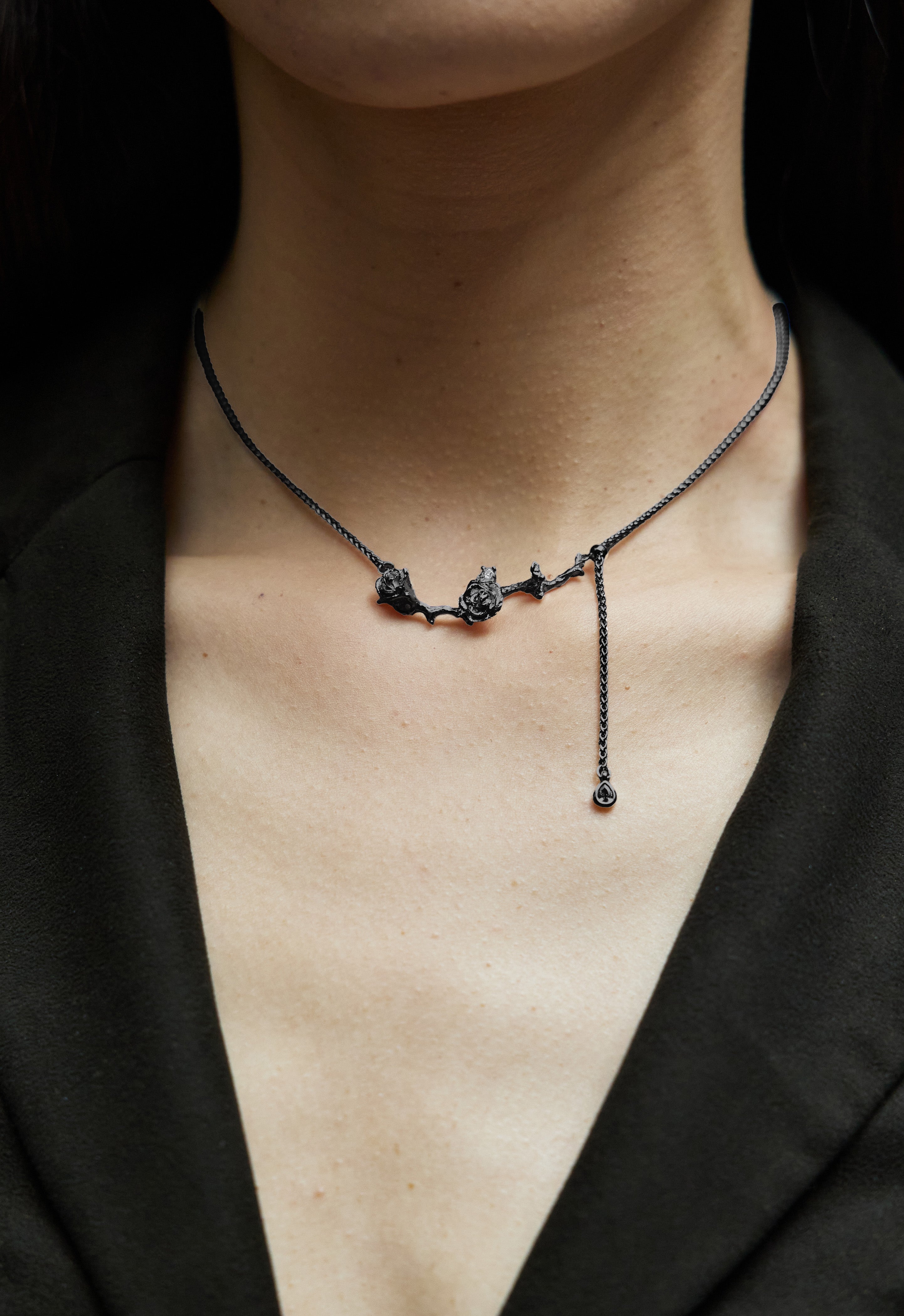 Single Rose Chain