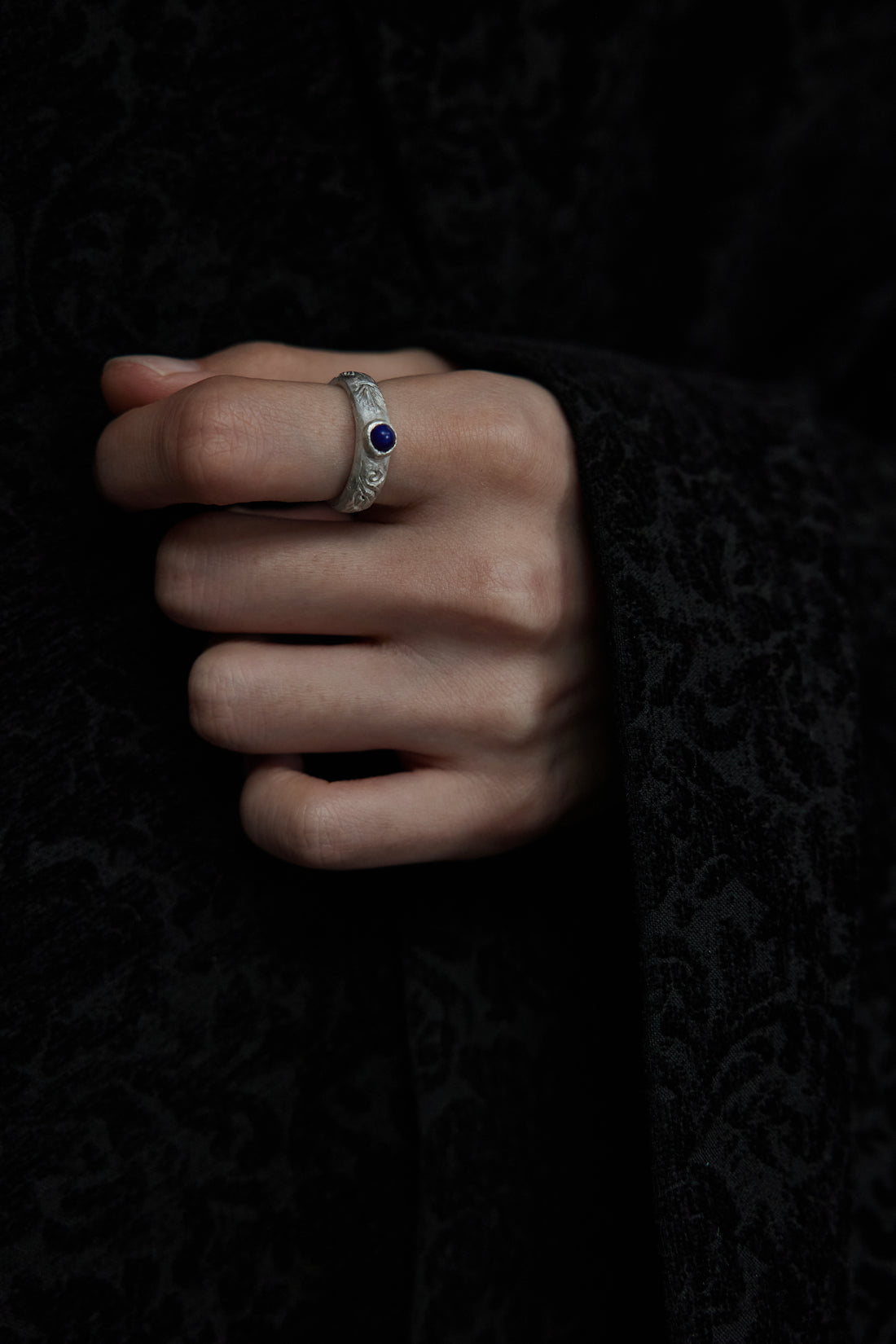 Pattern Shade Ring