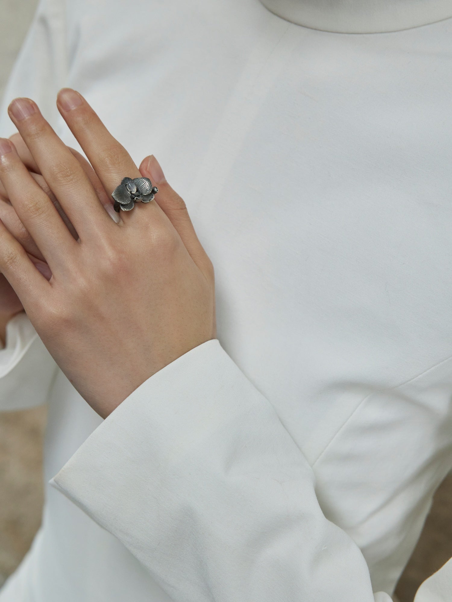 Orchid Core Ring