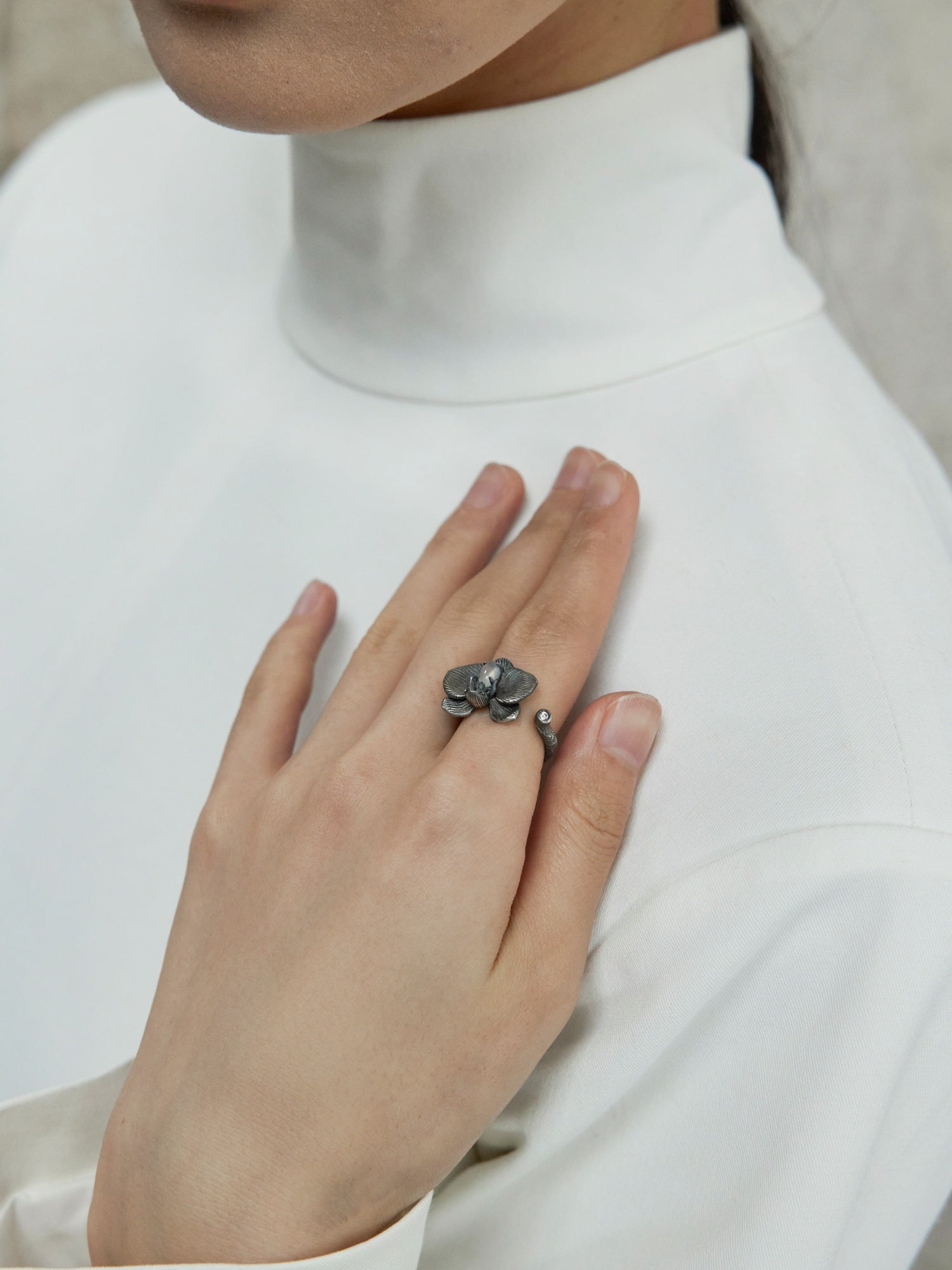 Orchid Core Ring