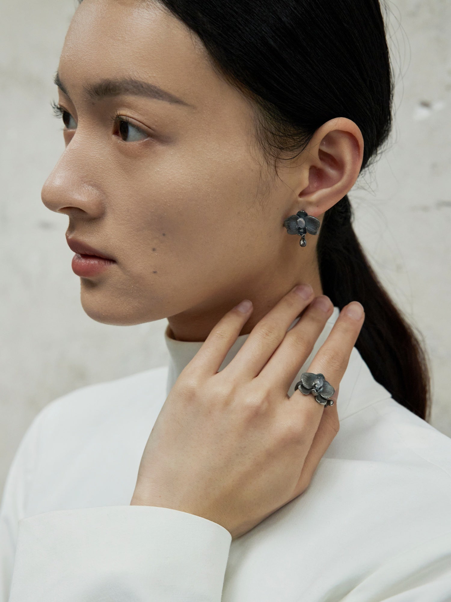 Orchid Core Ring