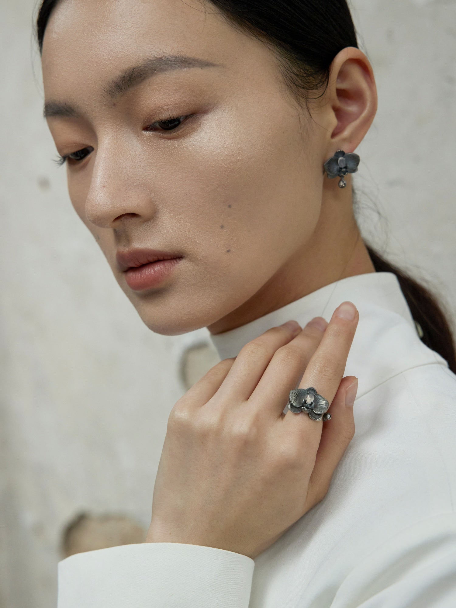 Orchid Core Ring