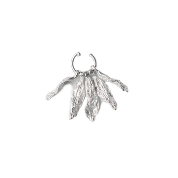 Withered Petal Ear Clamp