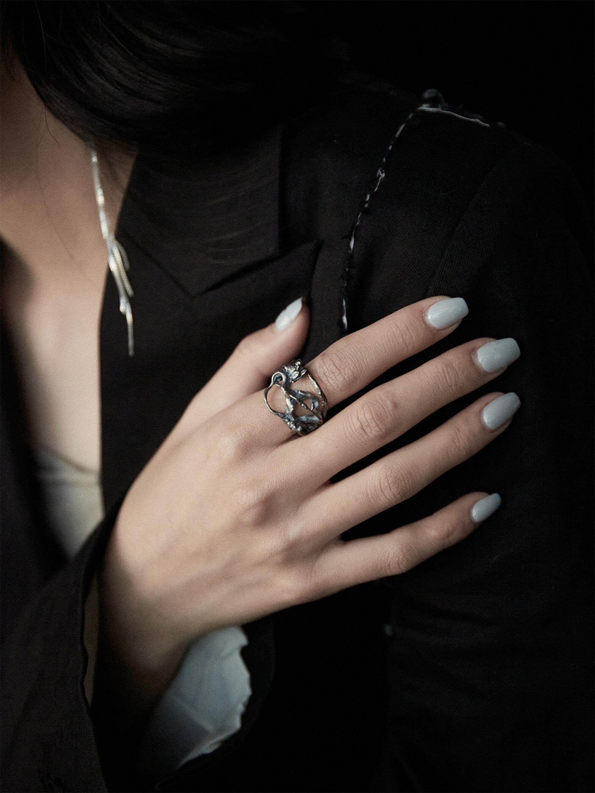 Tranquil Rest Ring