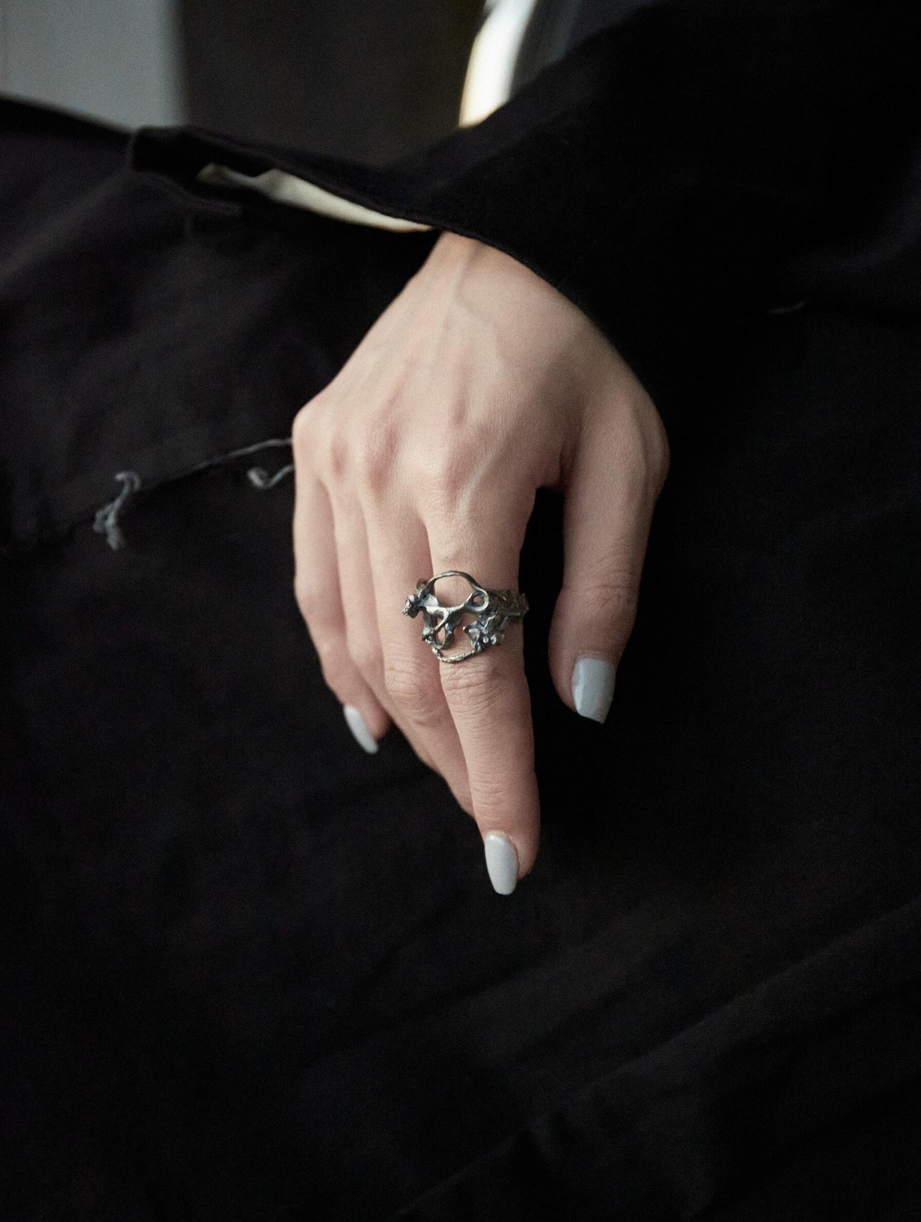 Tranquil Rest Ring