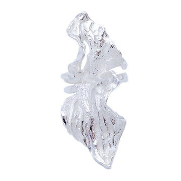 Candle Leaf Ring