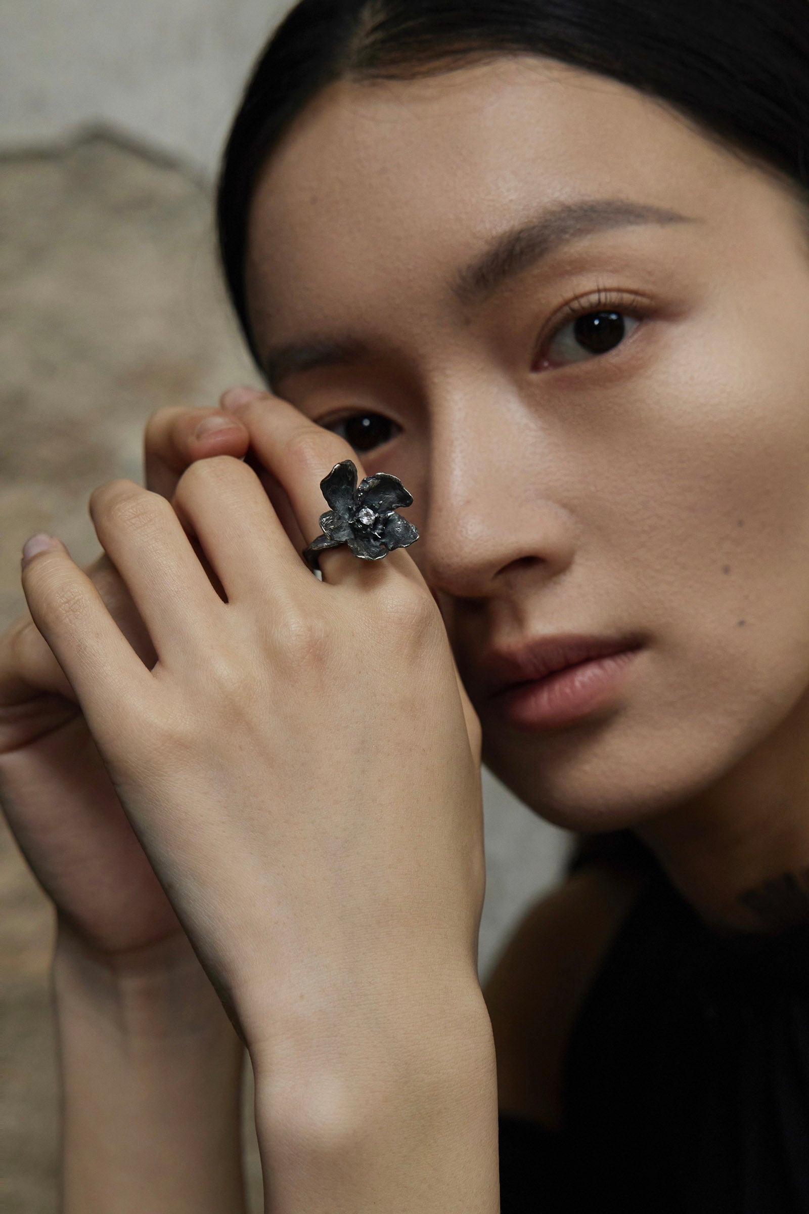 Hope Dawn Ring