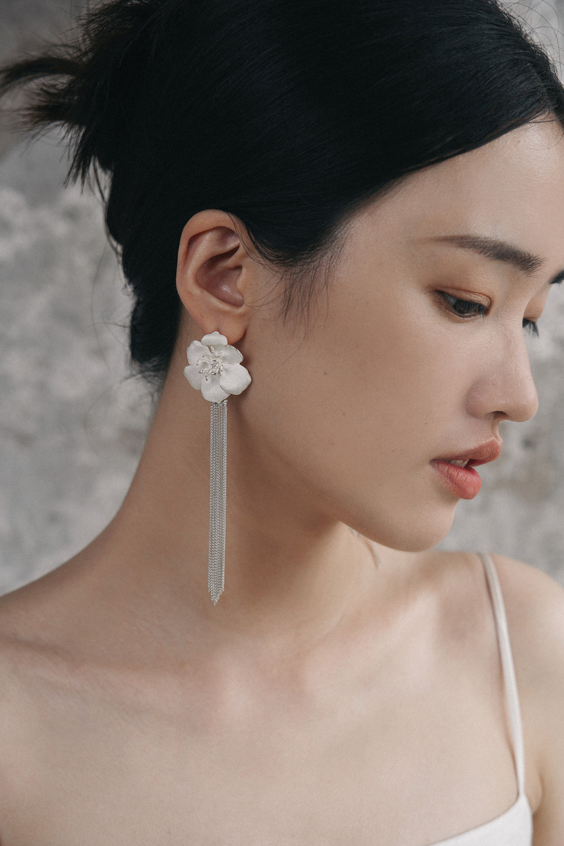 Shadow Weave Earrings