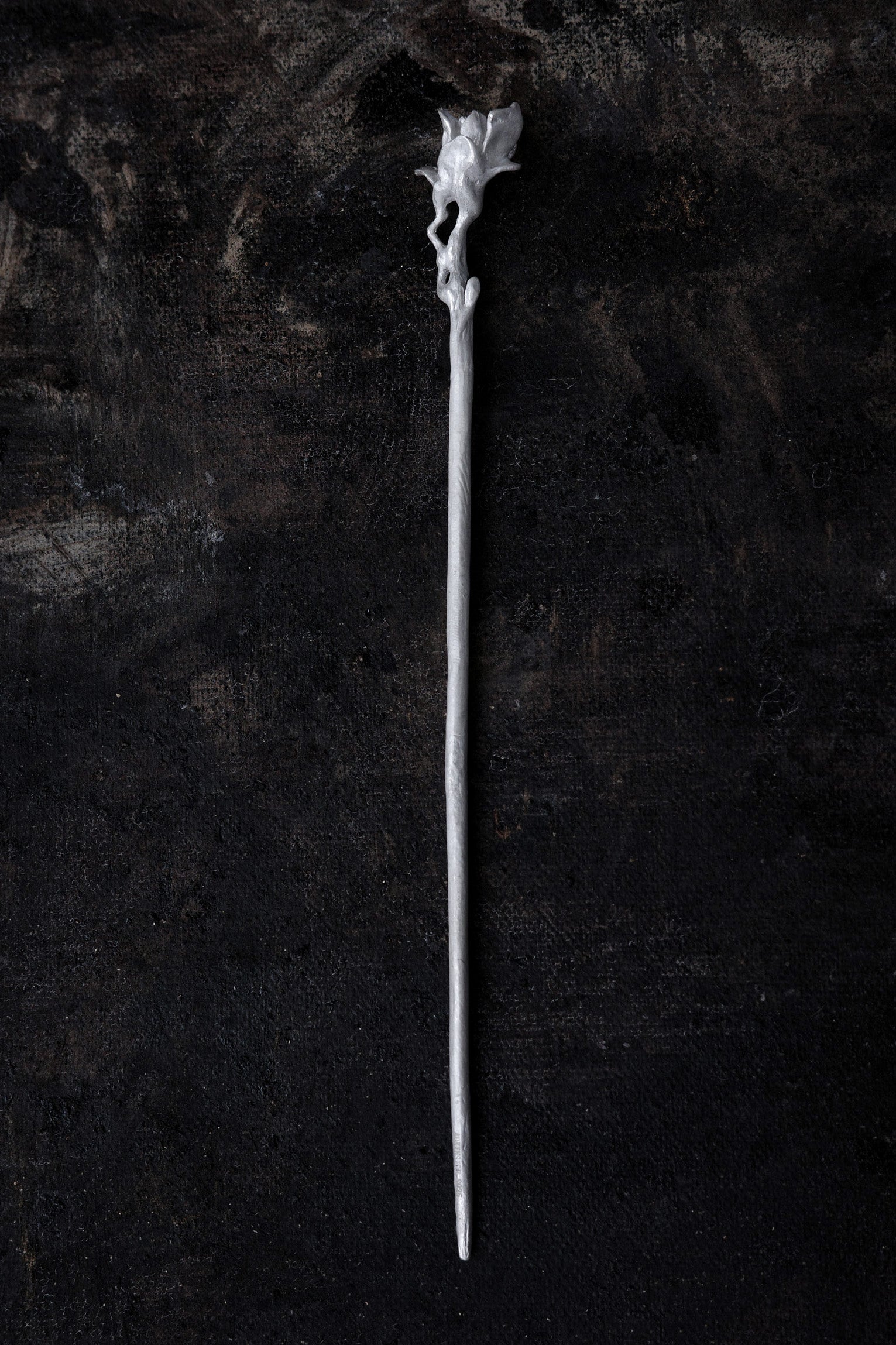 Magnolia Bud Hairpin