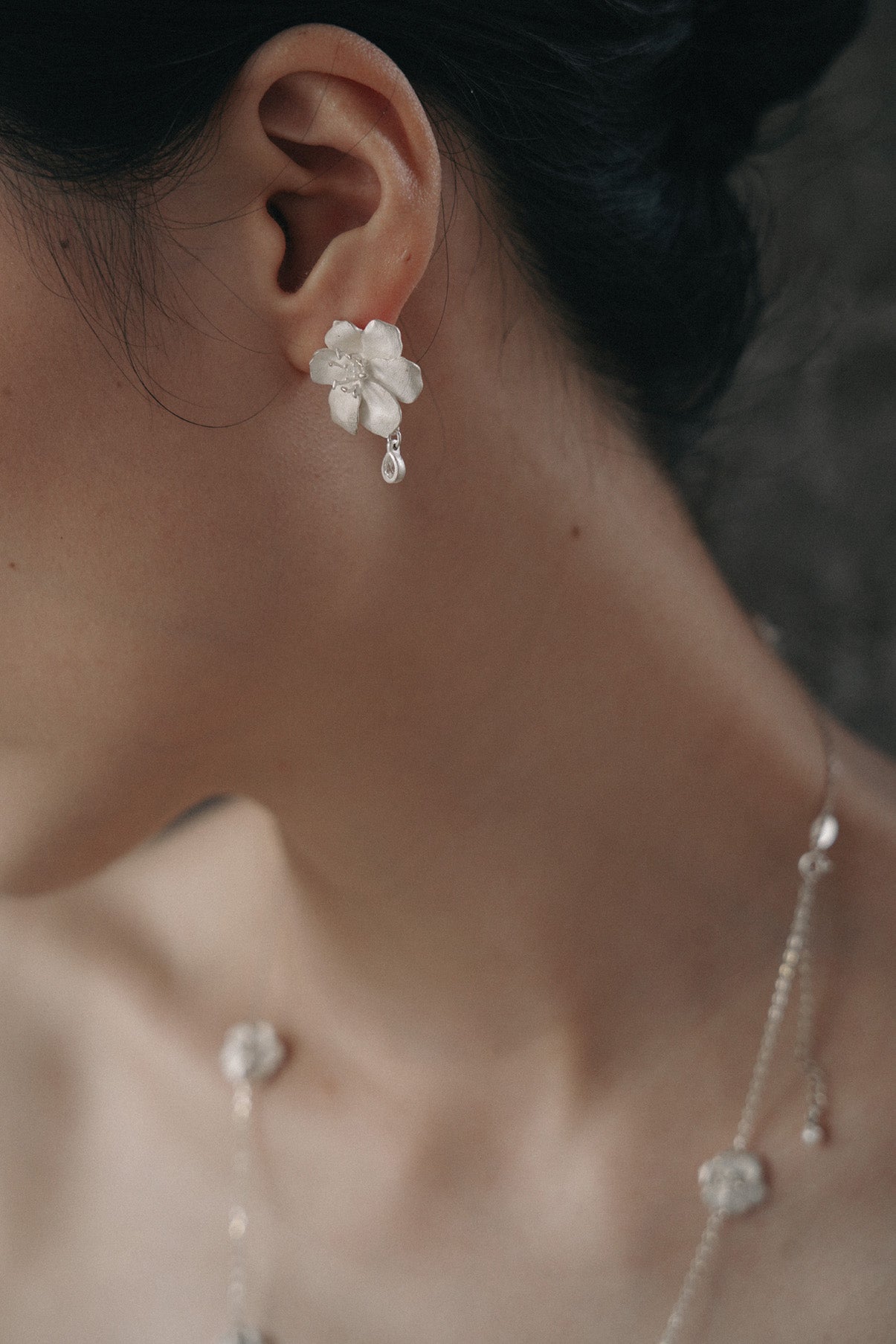 Weave Core Earrings