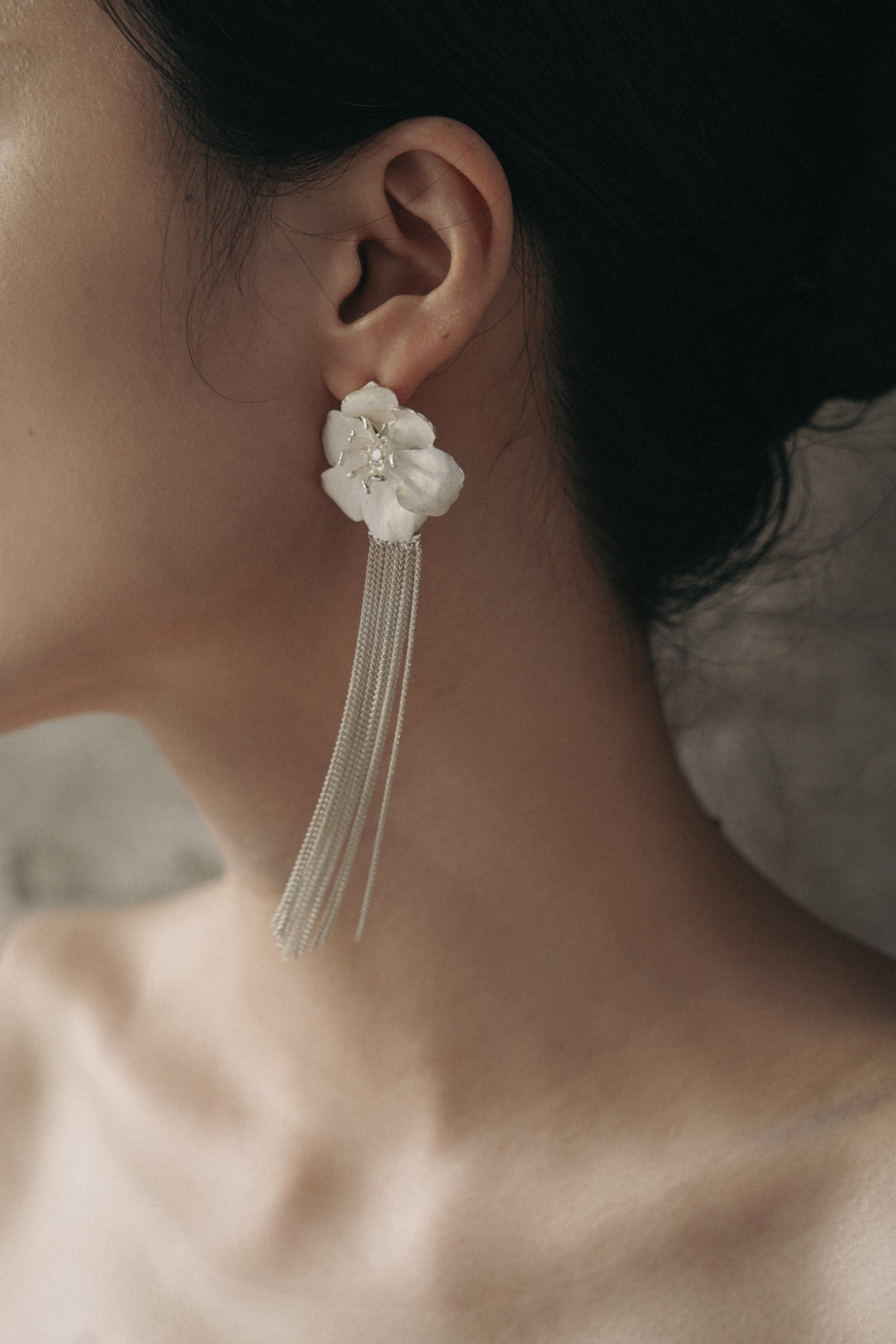Shadow Weave Earrings