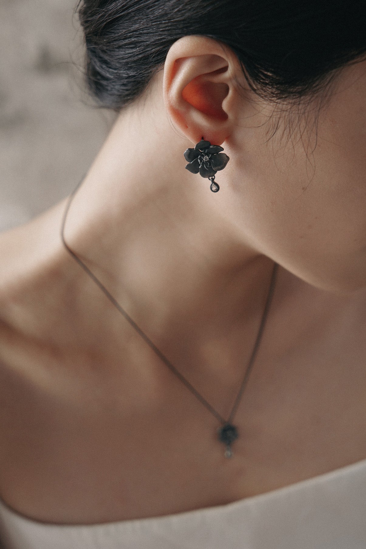 Weave Core Earrings