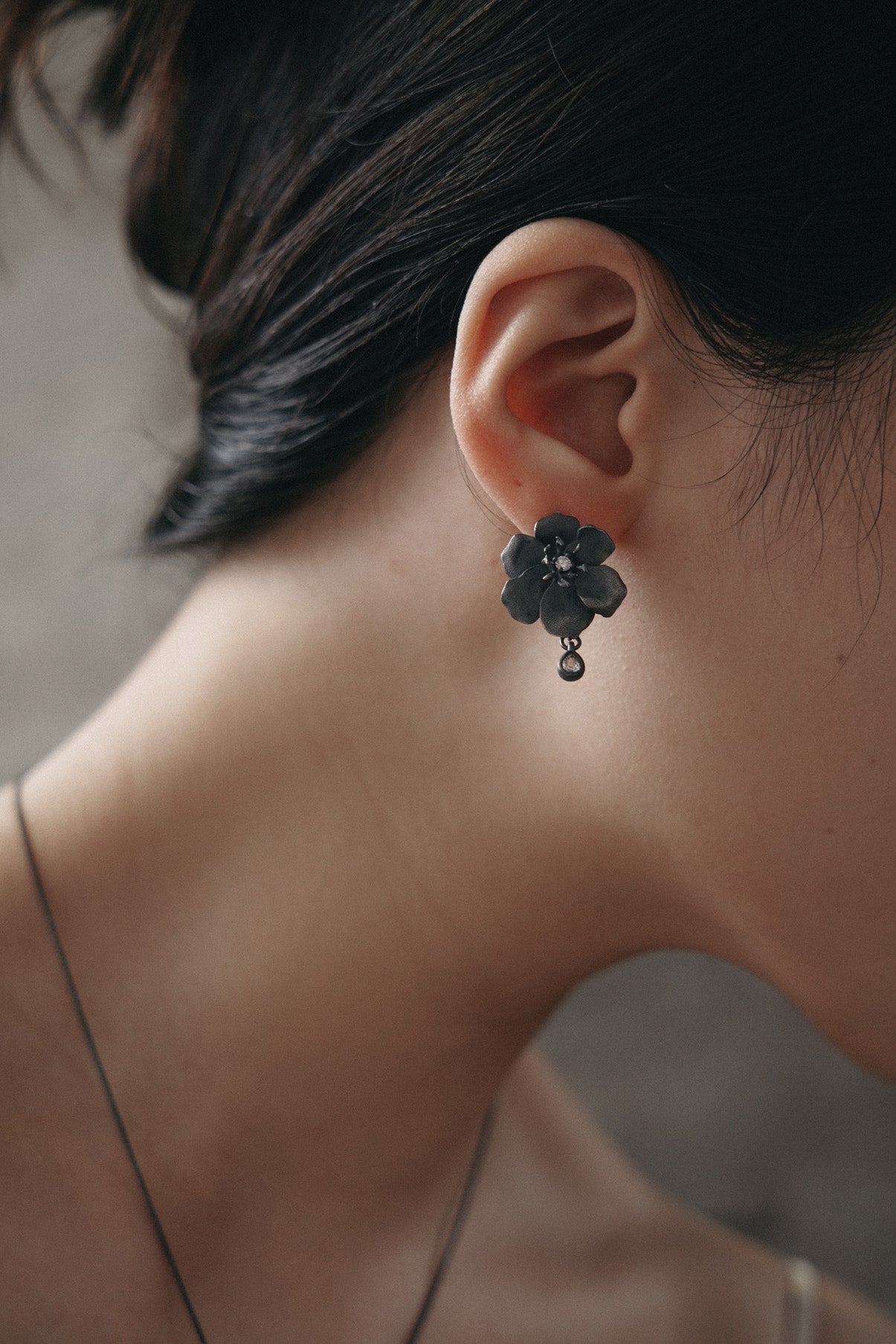 Weave Core Earrings