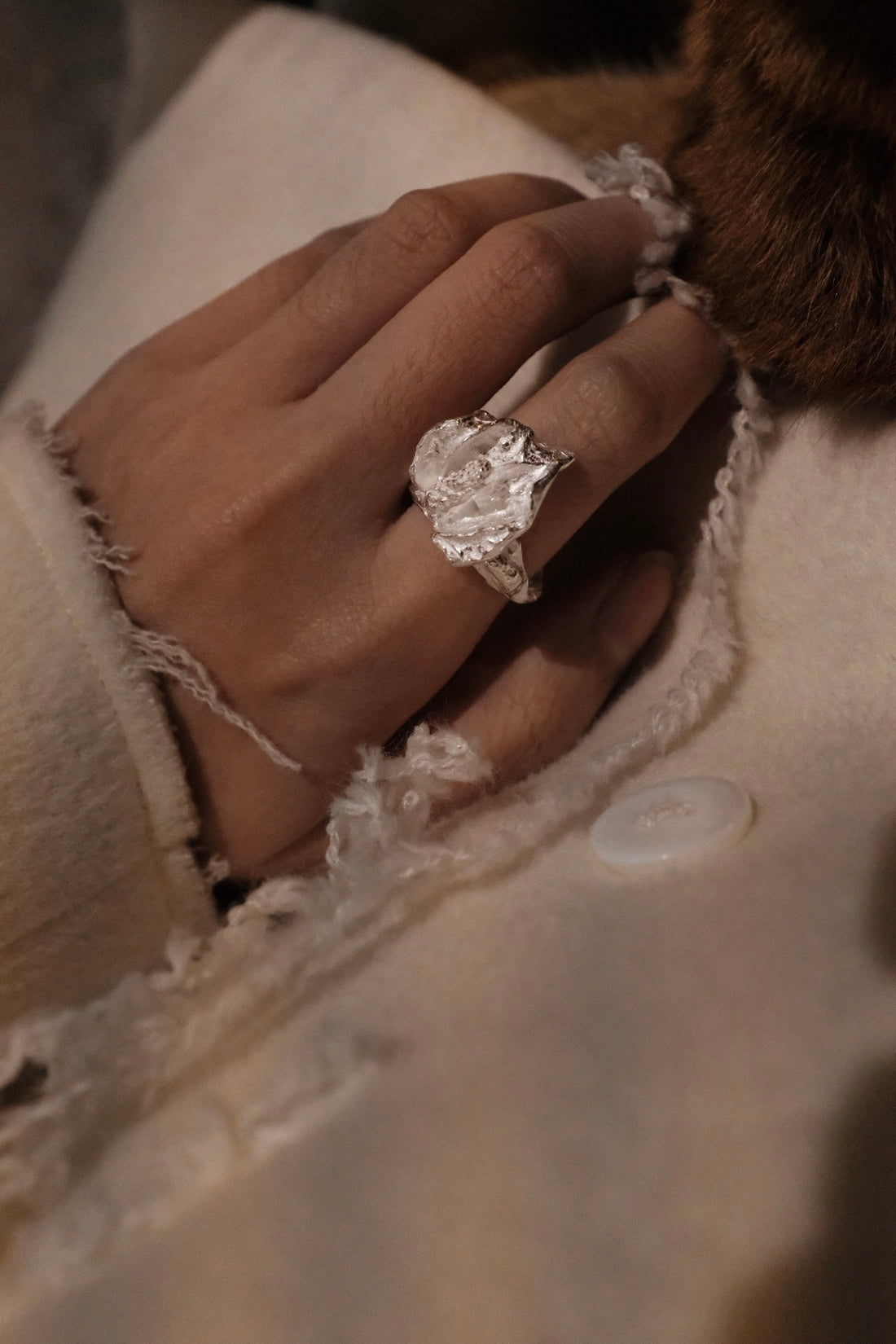Candle Core Ring