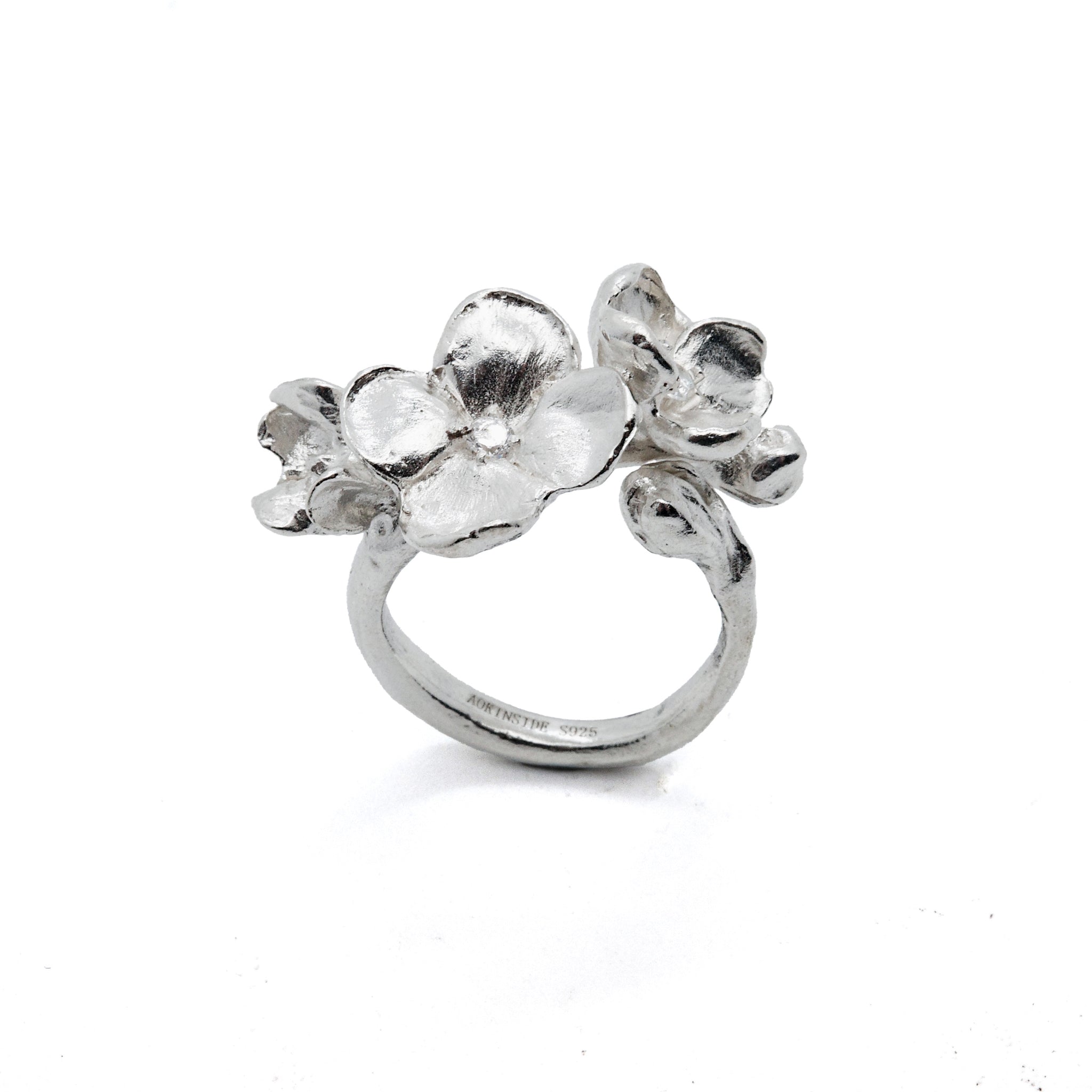Fragrant Bloom Ring