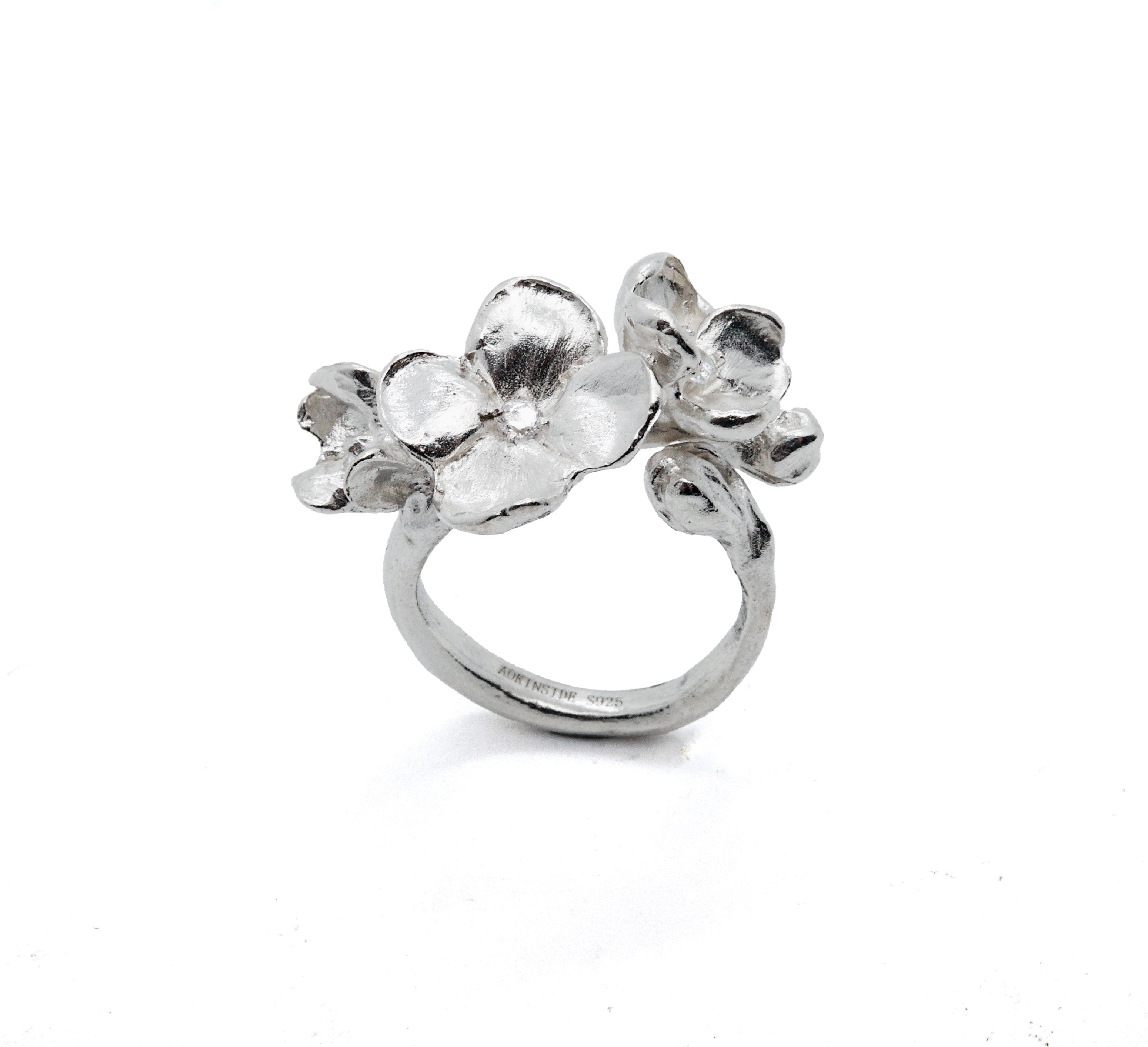 Fragrant Bloom Ring