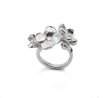 Fragrant Bloom Ring