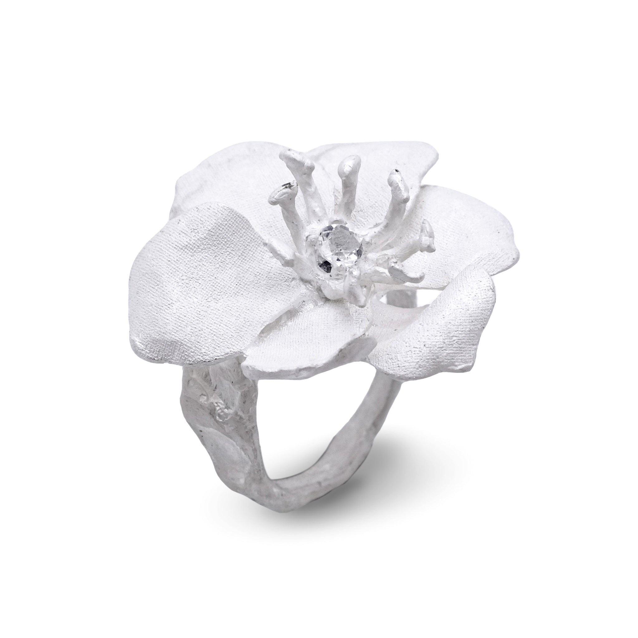 Shadow Weave Ring