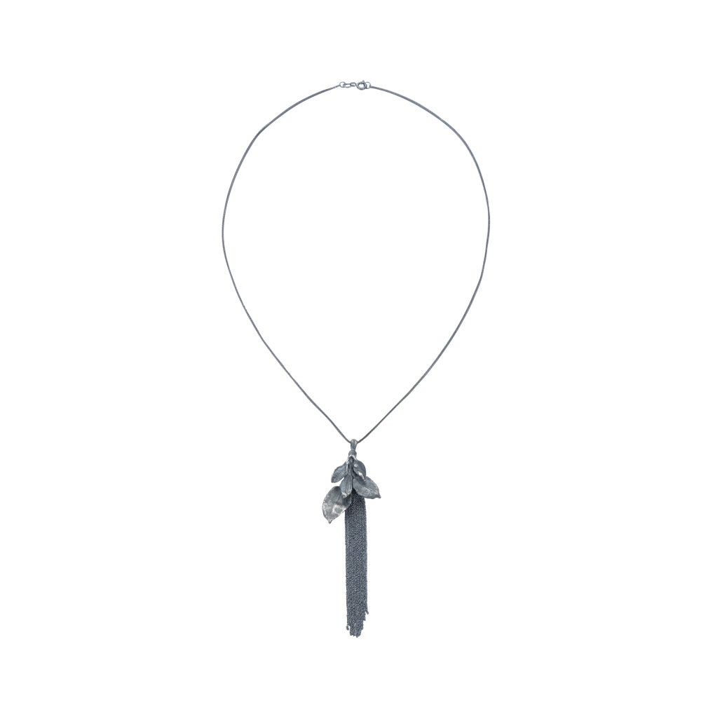 Leaf Flow Necklace
