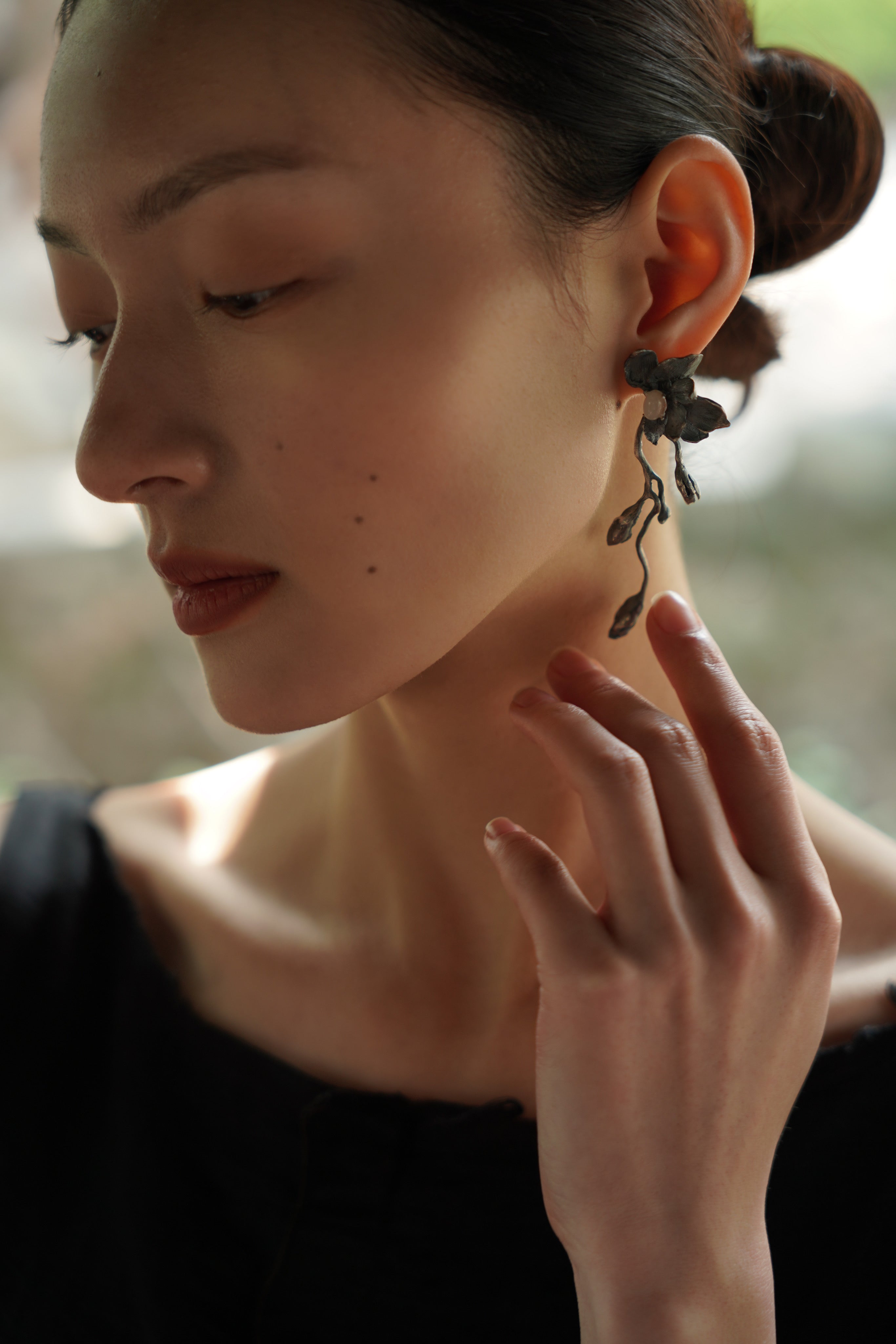 Magnolia Earrings