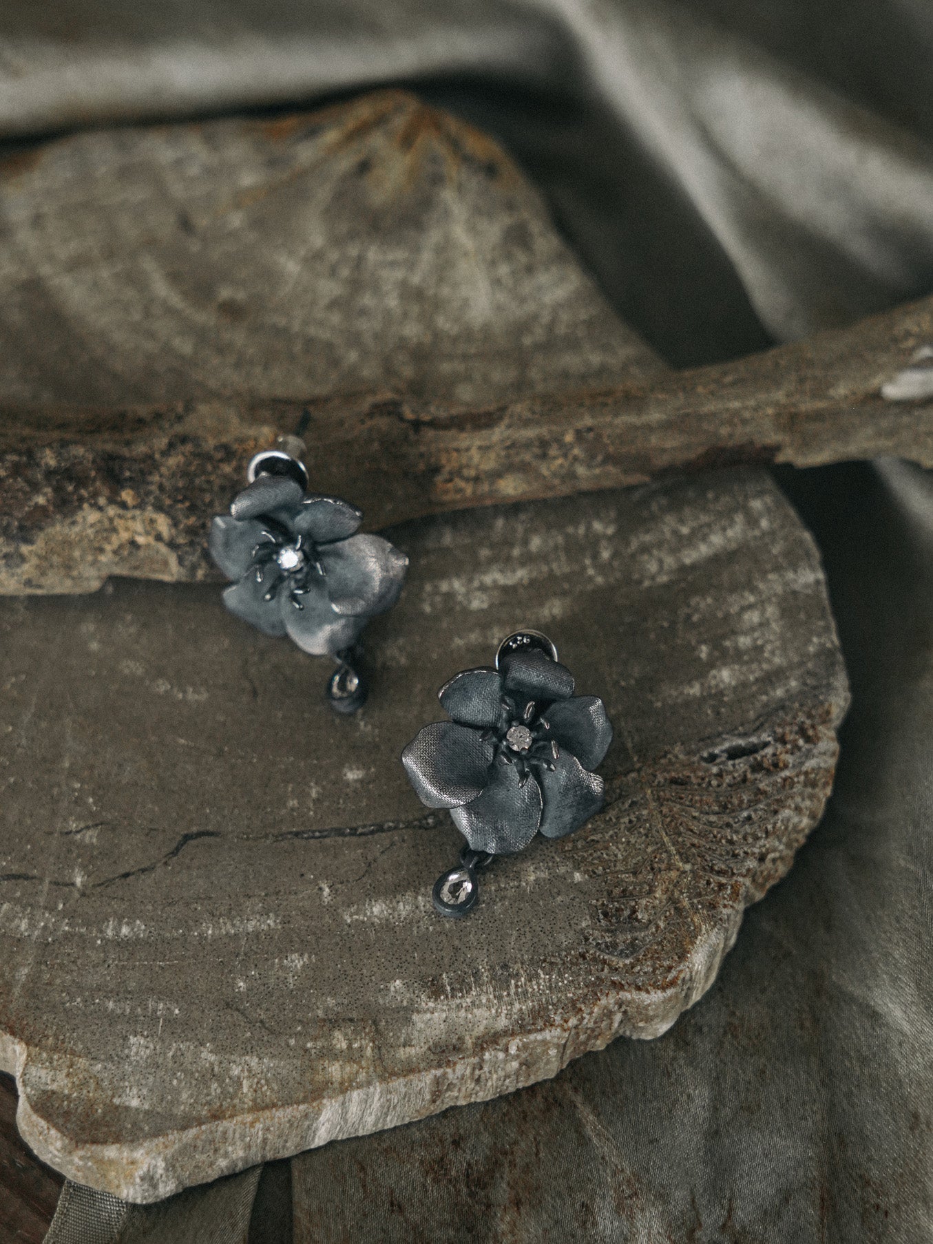Weave Core Earrings