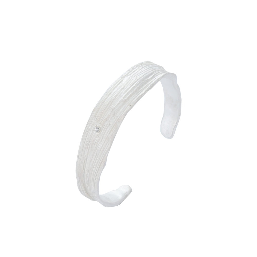 Flow Pattern Bangle