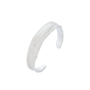 Flow Pattern Bangle