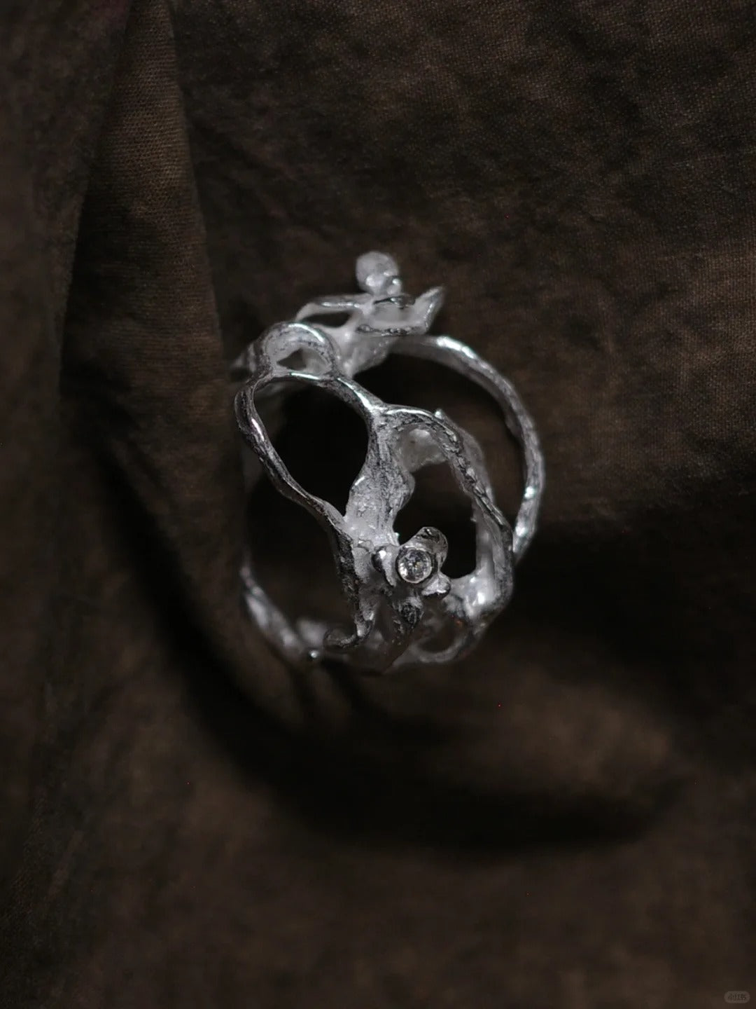 Tranquil Rest Ring