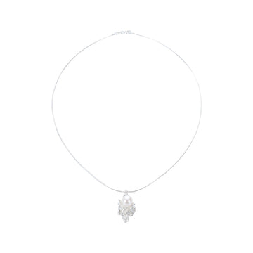Stream Pearl Necklace
