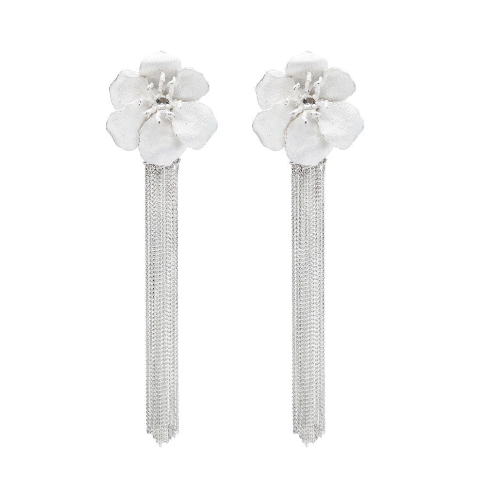 Shadow Weave Earrings