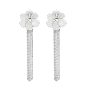 Shadow Weave Earrings