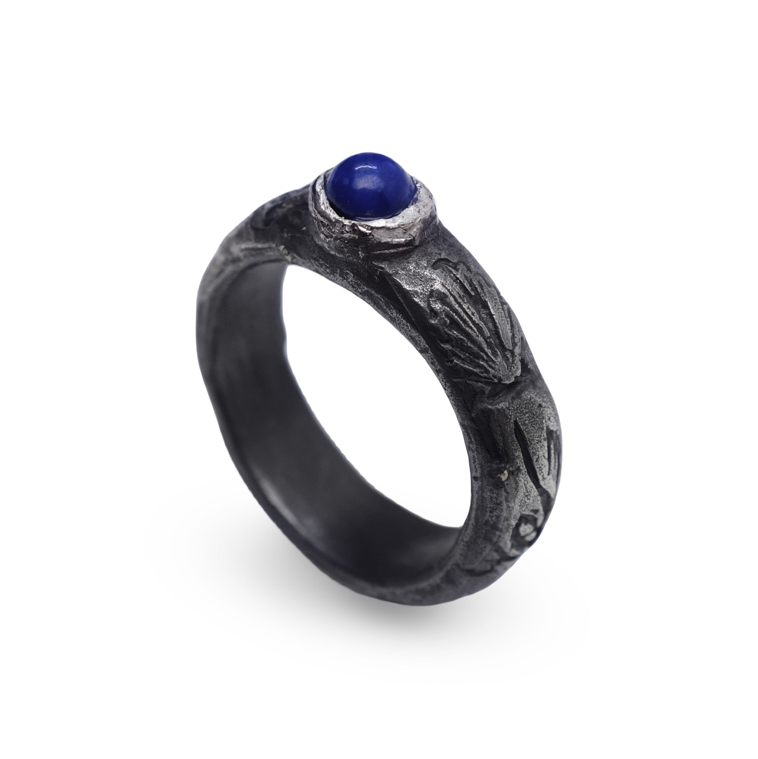 Pattern Shade Ring