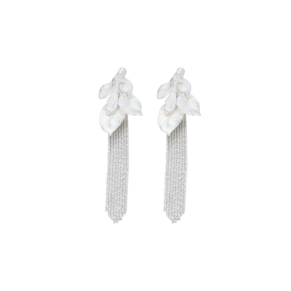 Leaf Flow Earrings