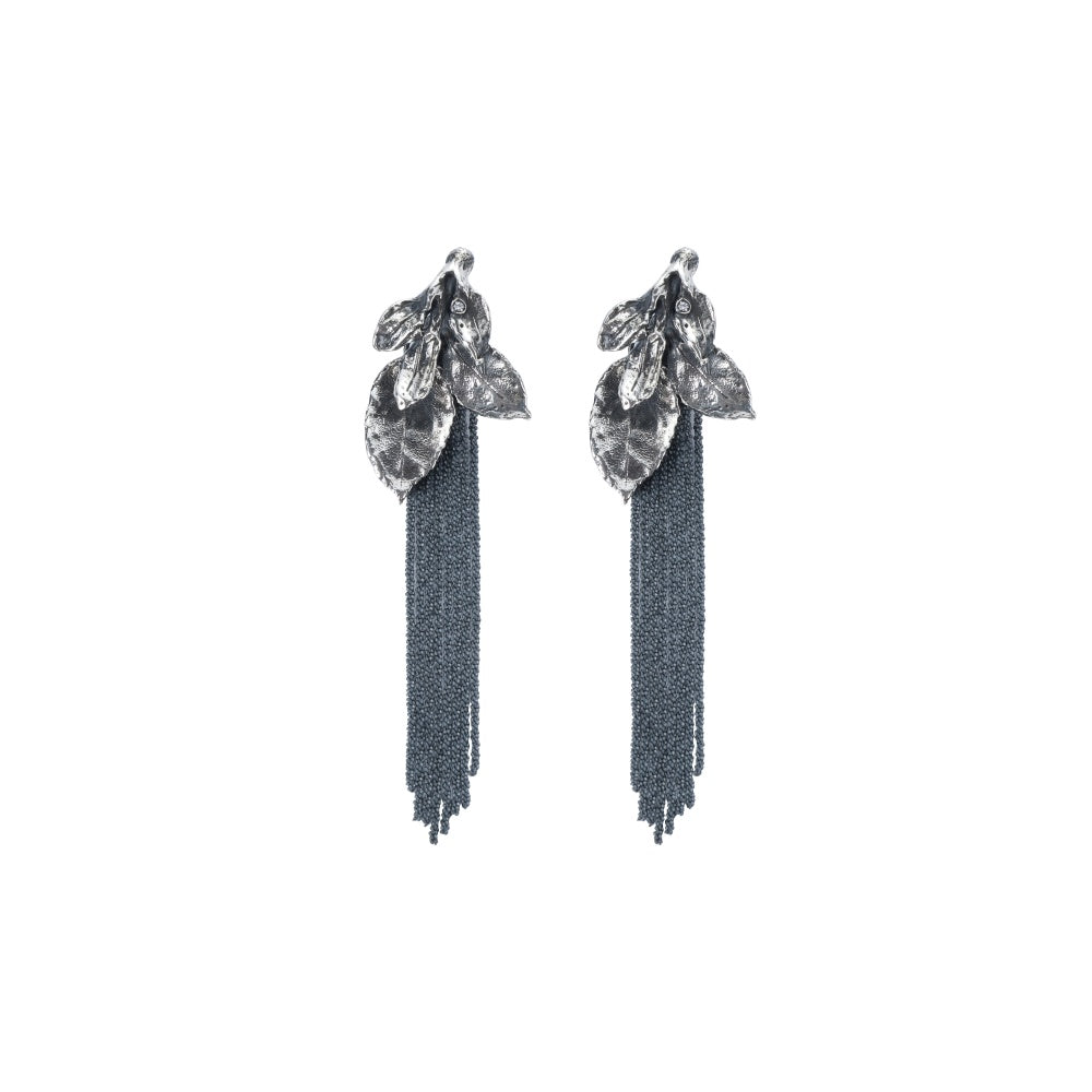 Leaf Flow Earrings