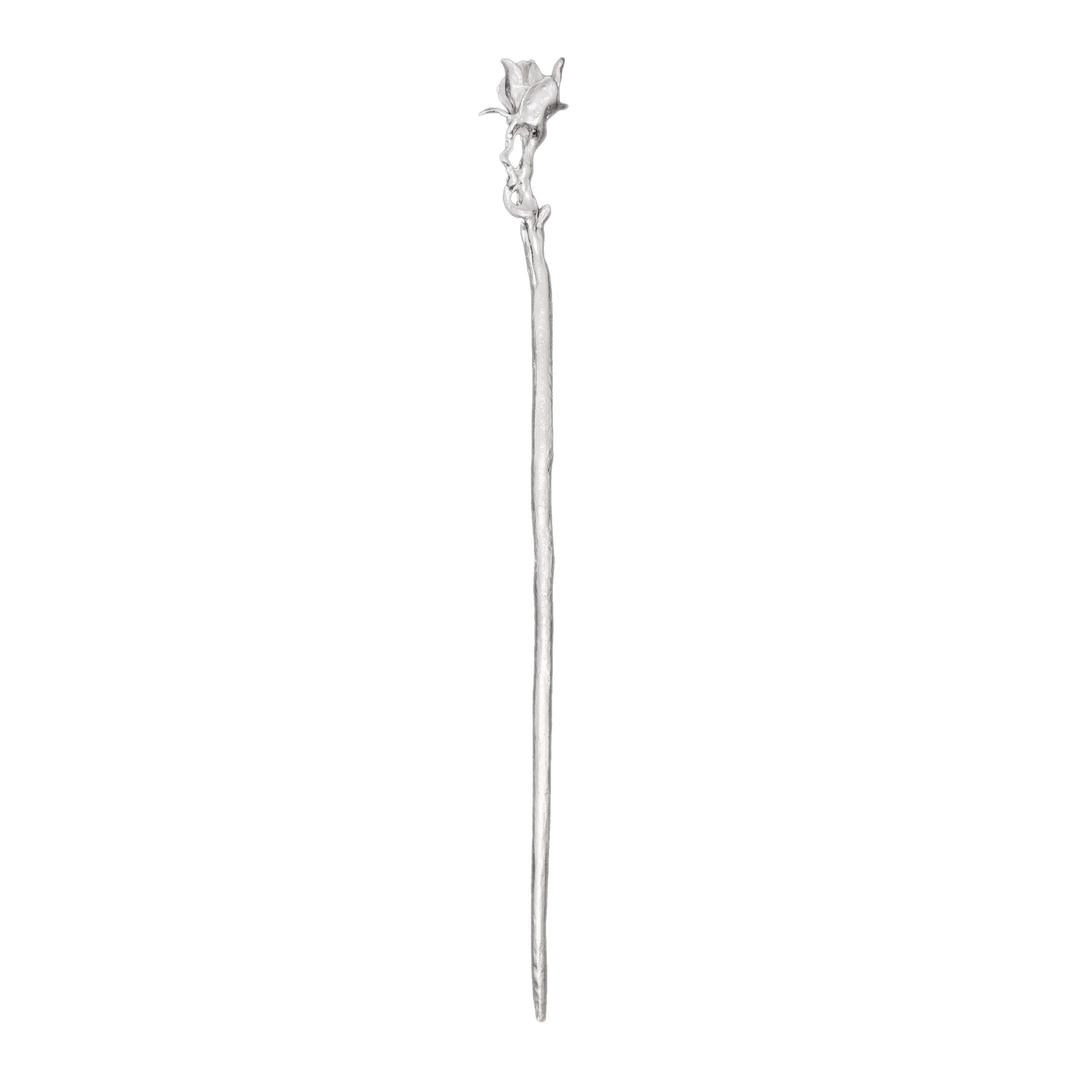 Magnolia Bud Hairpin