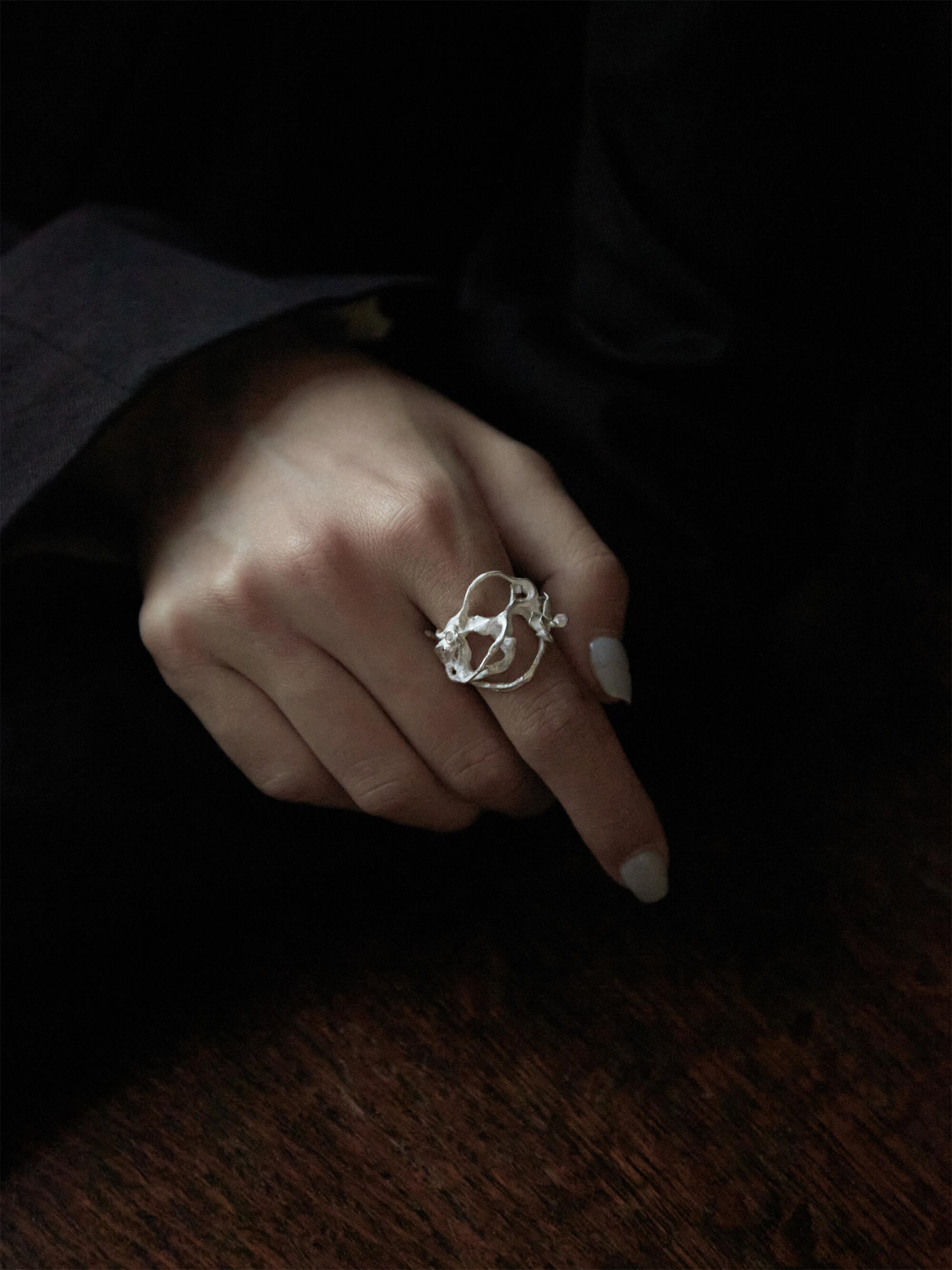 Tranquil Rest Ring