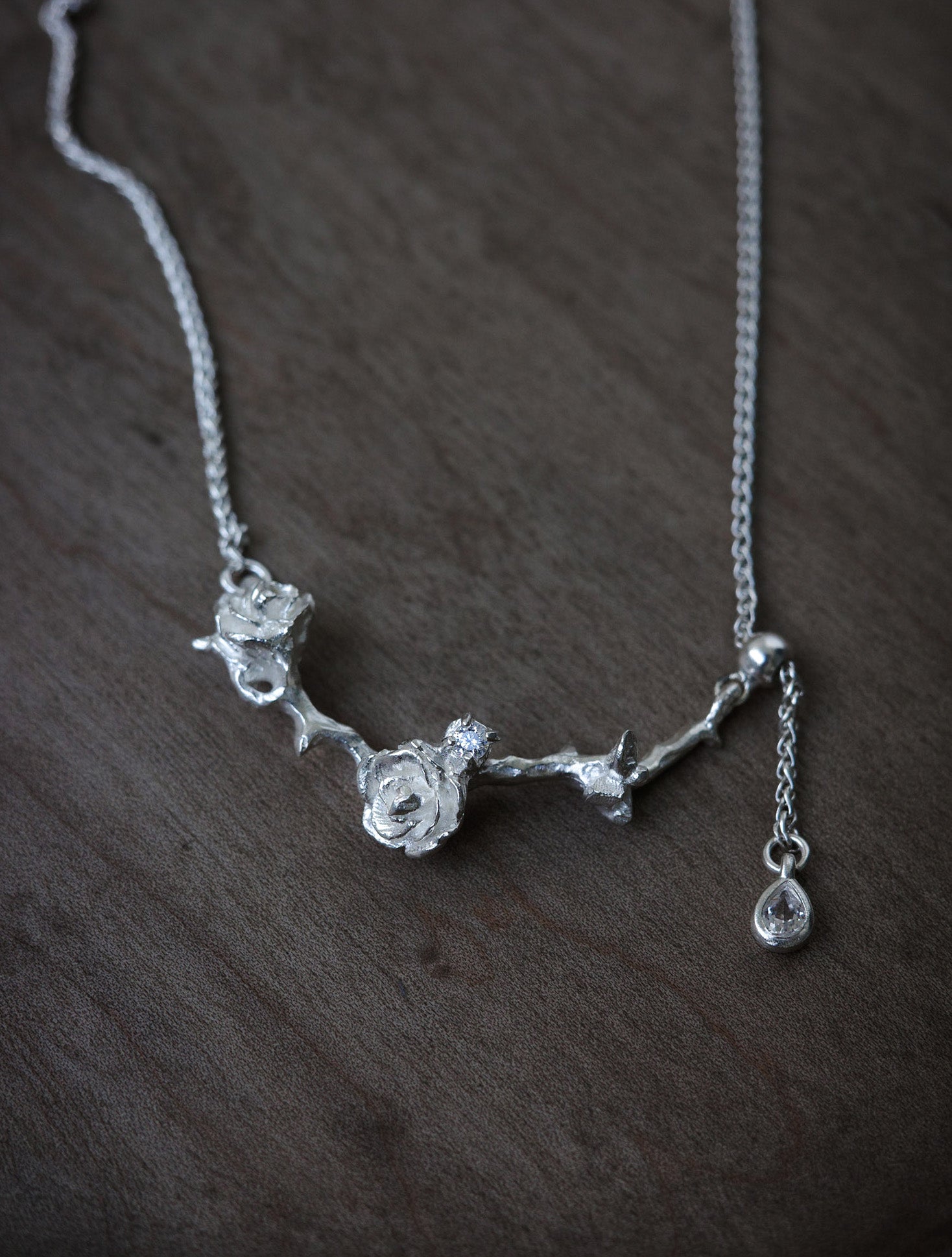 Single Rose Chain