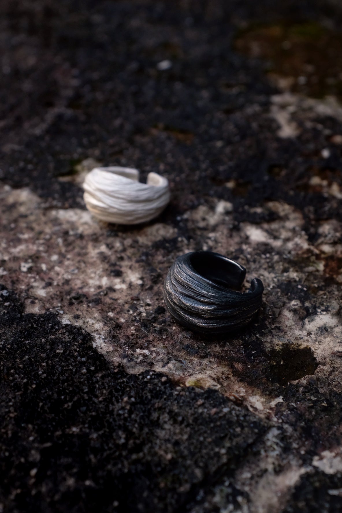 Flow Pattern Ring