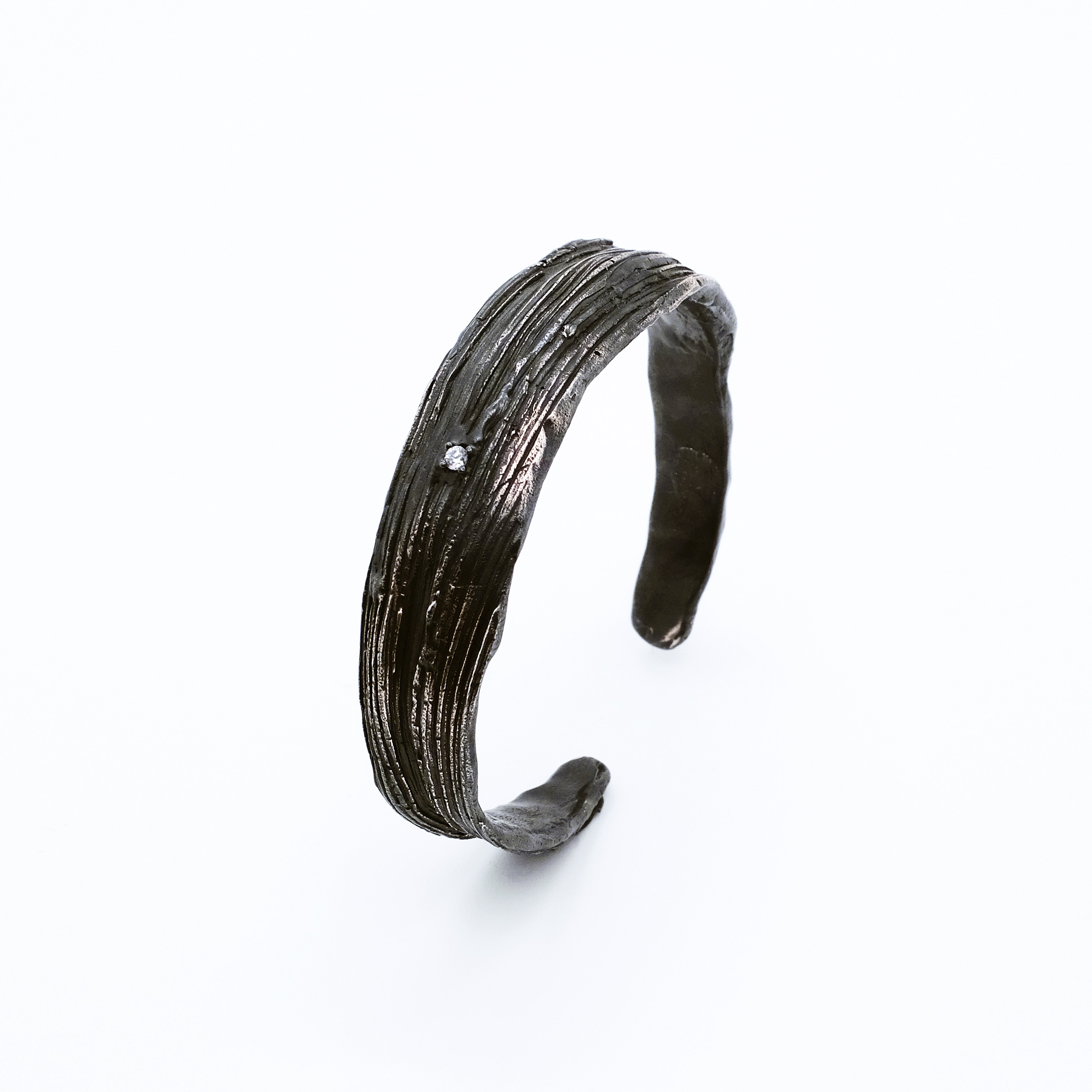 Flow Pattern Bangle
