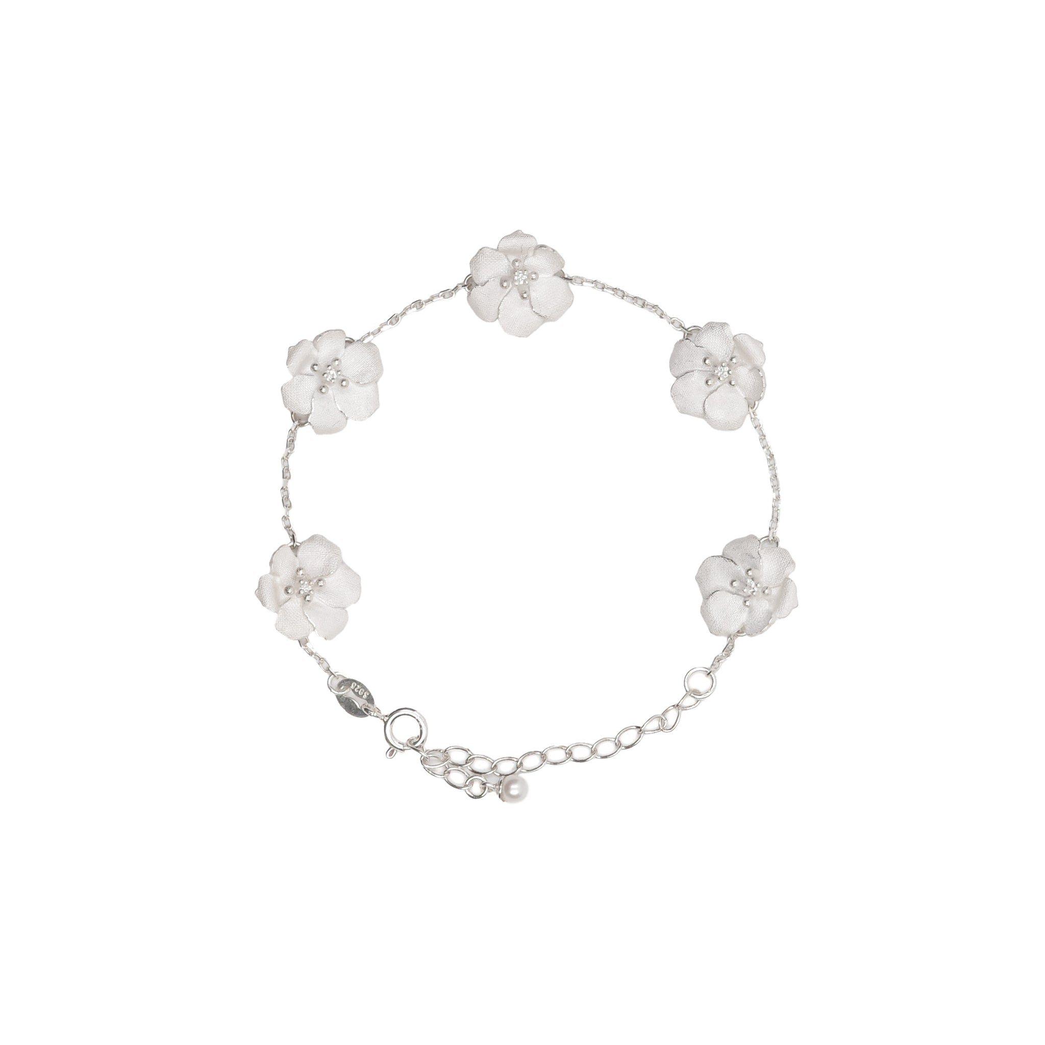 Weave Star Bracelet