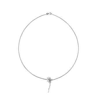 Chill Sky Bloom Necklace