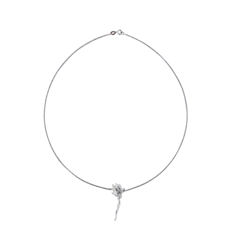 Chill Sky Bloom Necklace