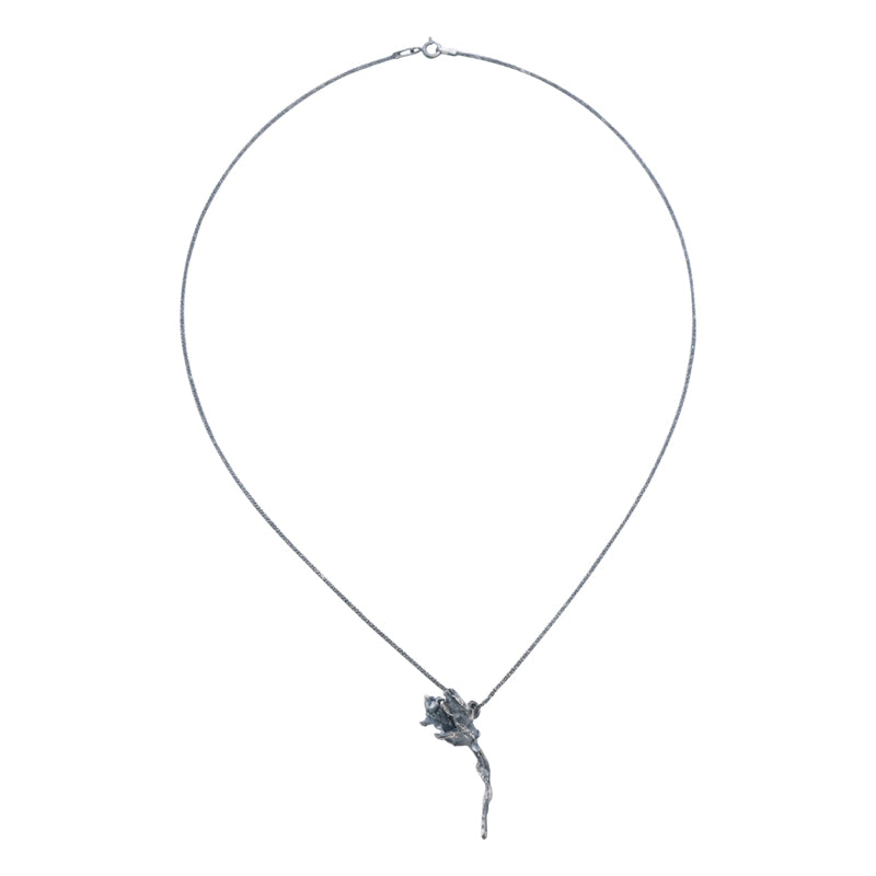 Chill Sky Bloom Necklace