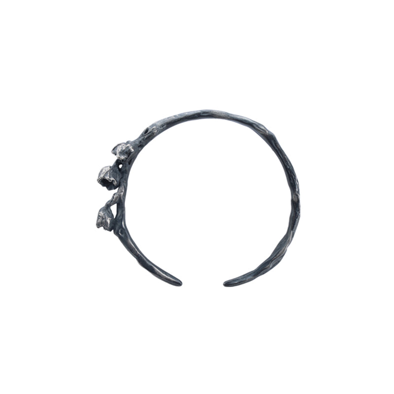 Twist Bell Bangle